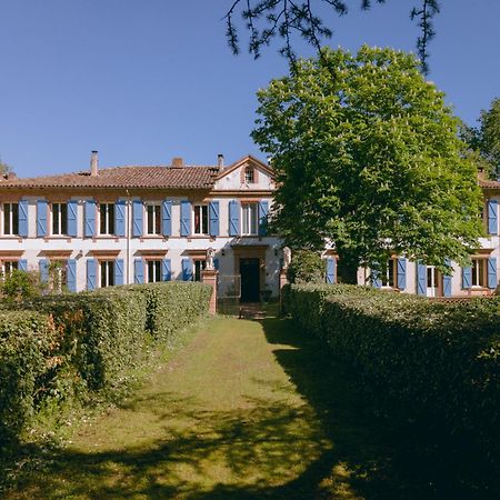 Le Manoir De Lisle Lisle-sur-Tarn Exterior foto