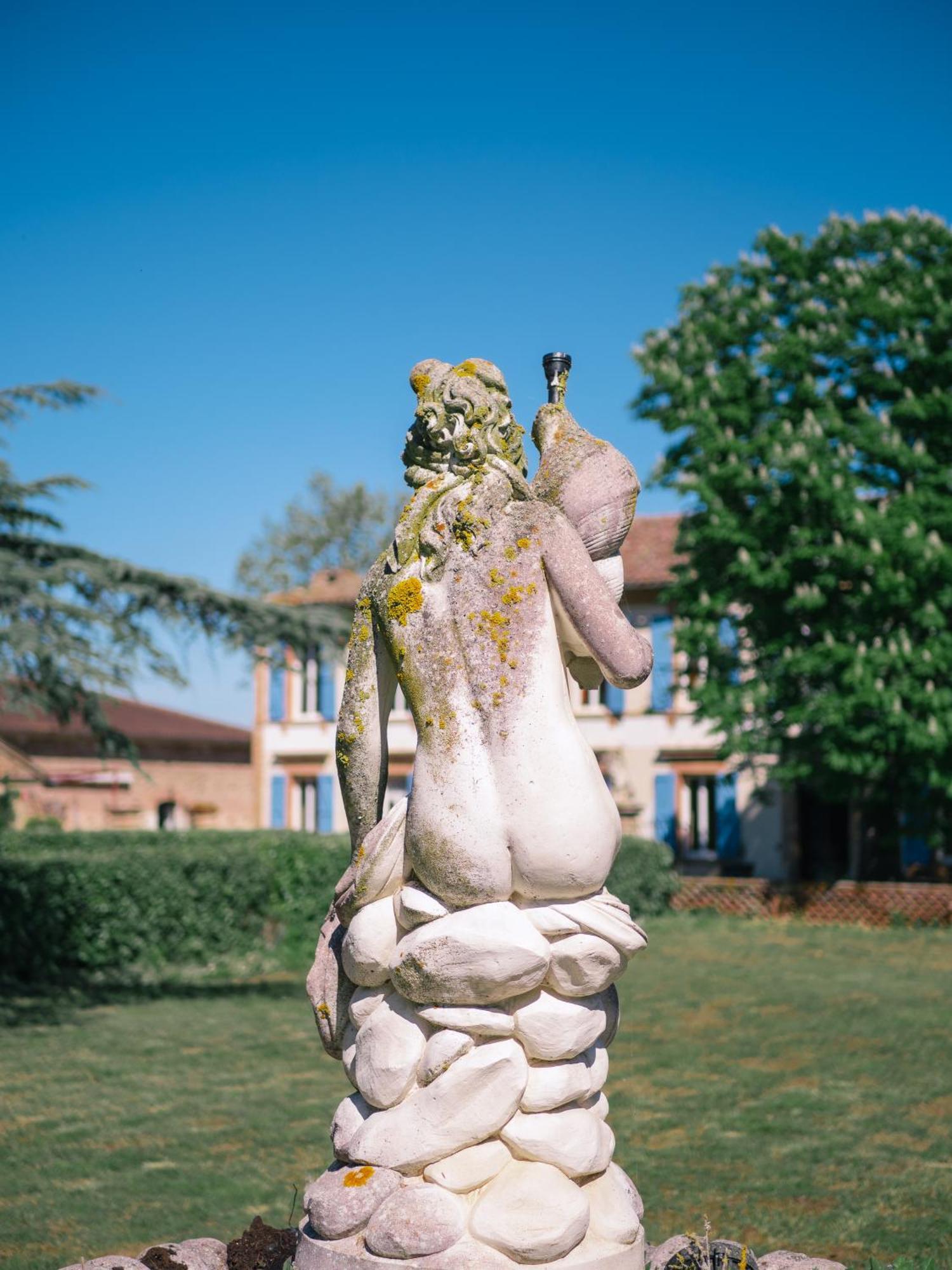 Le Manoir De Lisle Lisle-sur-Tarn Exterior foto