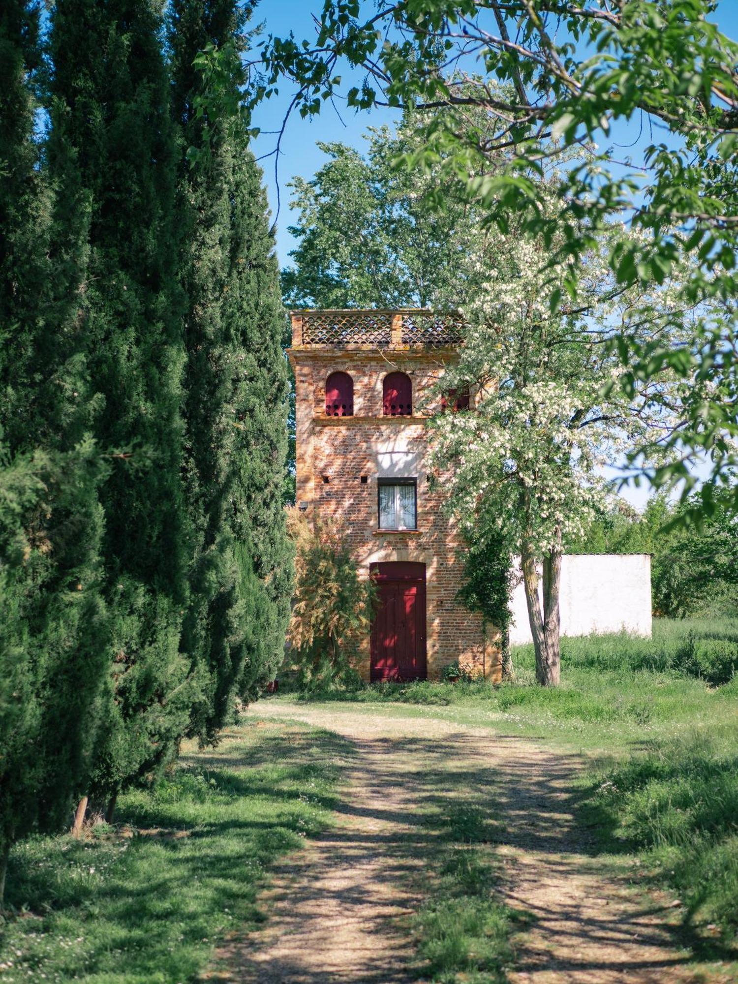 Le Manoir De Lisle Lisle-sur-Tarn Exterior foto