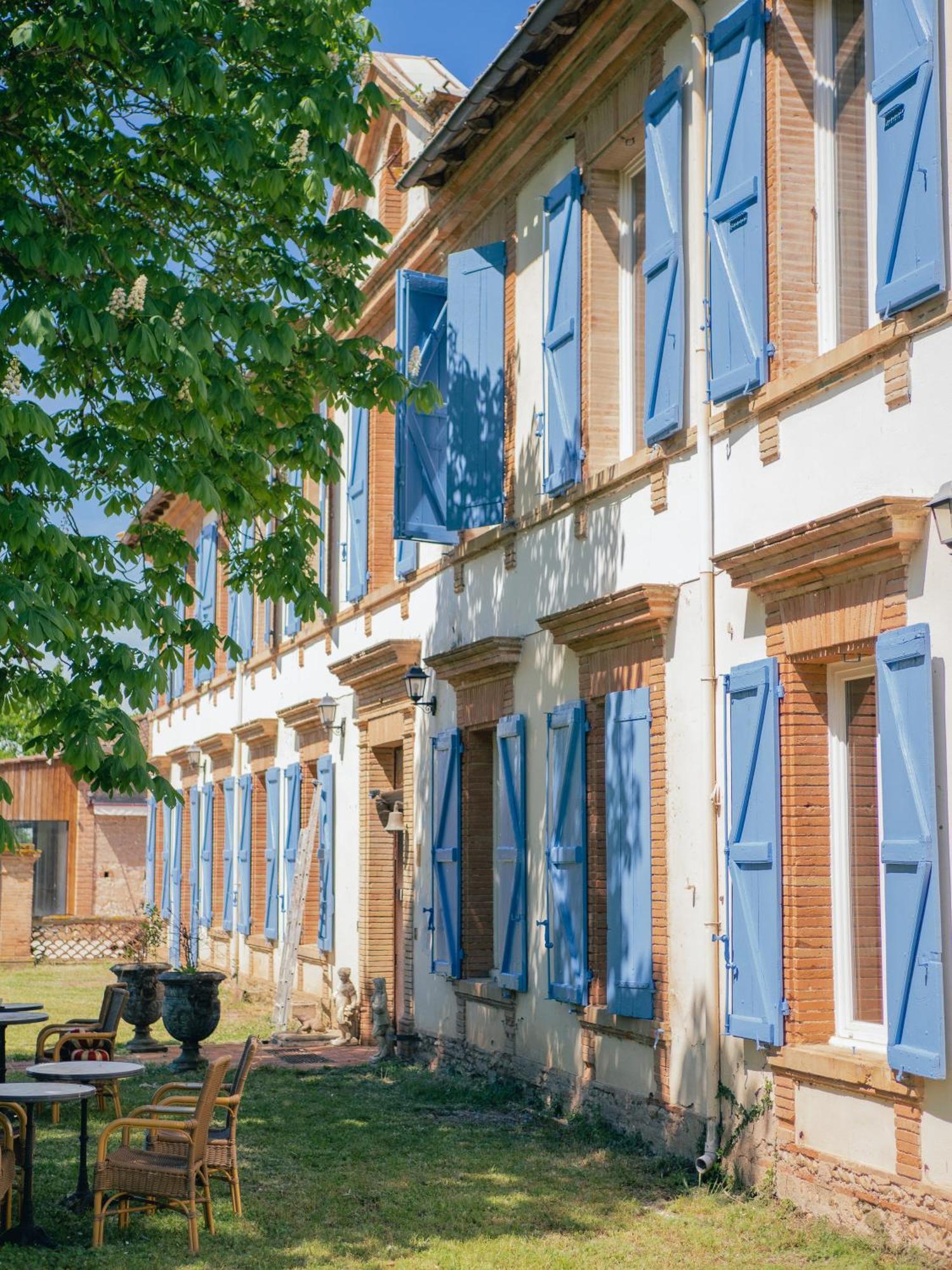 Le Manoir De Lisle Lisle-sur-Tarn Exterior foto